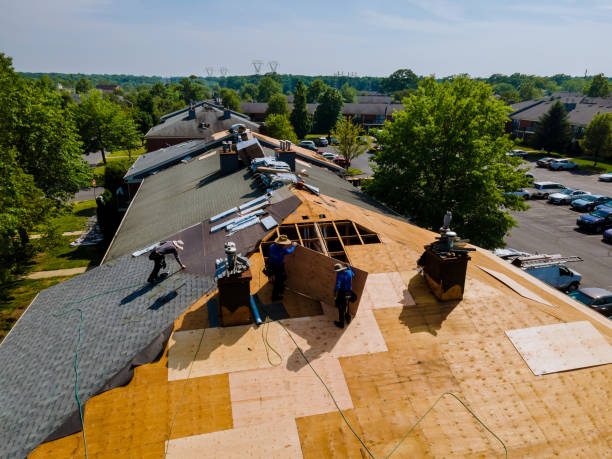24/7 Emergency Metal Roofing experts in Bethpage, TN